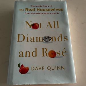 Not All Diamonds Are Rose Book (didn’t read)